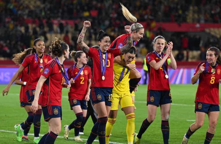 Paris 2024 Olympic Games: How Spain have transformed into women’s football gold medal favourites