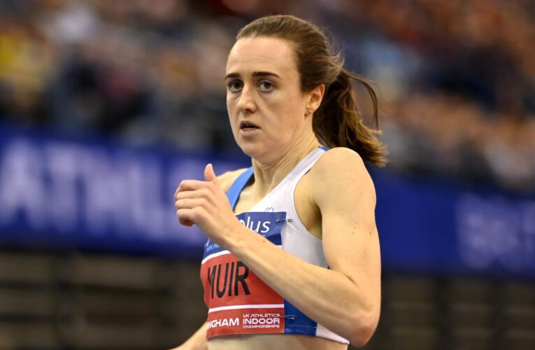 World Indoor Athletics Championship: Laura Muir relishing Olympic ‘stepping stone’ as Scot bids for home gold