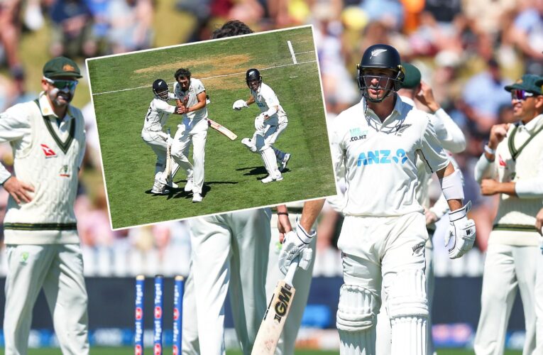 Fair game or against spirit of cricket? Williamson in disastrous run out v Australia