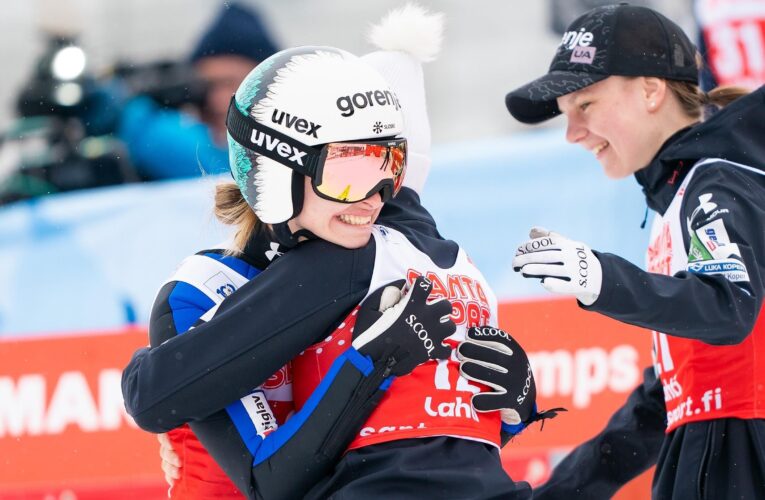 Nika Kriznar seals first World Cup victory in two years for sixth career win to open season account
