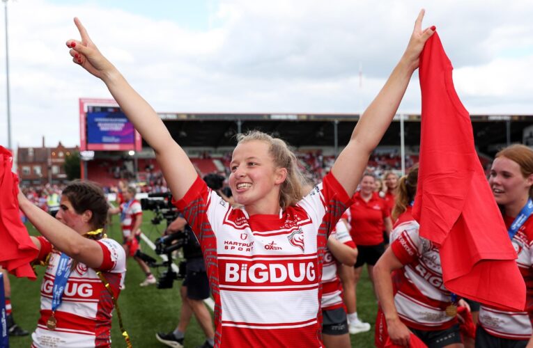 Allianz Premiership Women’s Rugby final to be held at ‘top-class’ Sandy Park Stadium in Exeter on 22 June