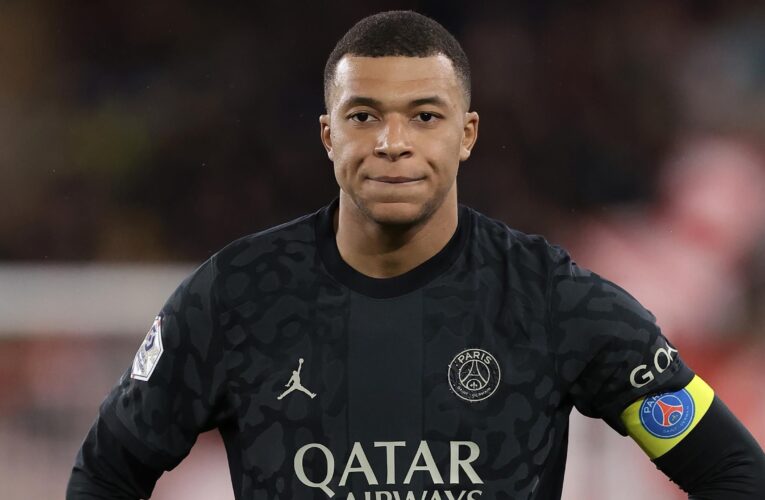 'Best for the team' – Enrique defends decision to sub Mbappe at half-time