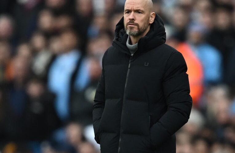 Erik ten Hag offered Bundesliga escape route if he gets sacked by Manchester United this summer – Paper Round