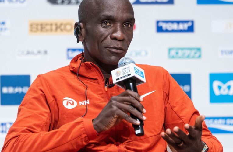 Eliud Kipchoge to ‘relax and start training’ after worst marathon finish in Tokyo, victory for Benson Kipruto