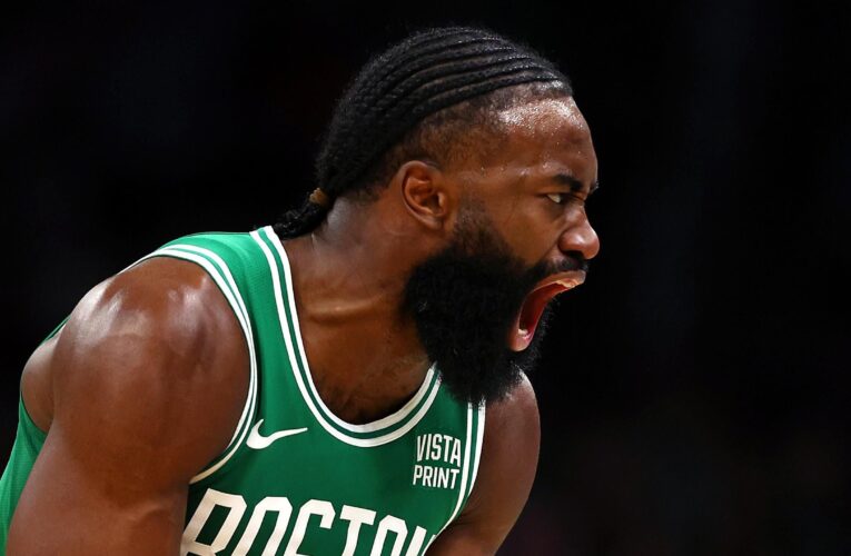 'It's our time now' – Celtics thrash Warriors for 11th straight NBA win