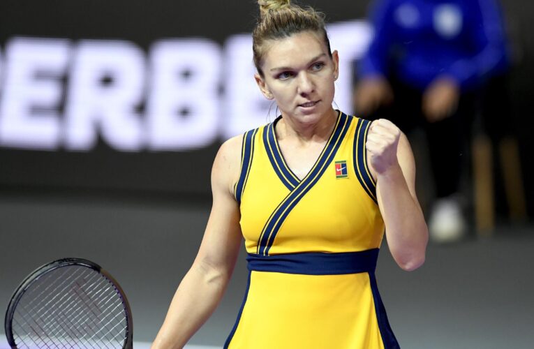 Simona Halep’s doping ban reduced to nine months by CAS, can return to tennis immediately