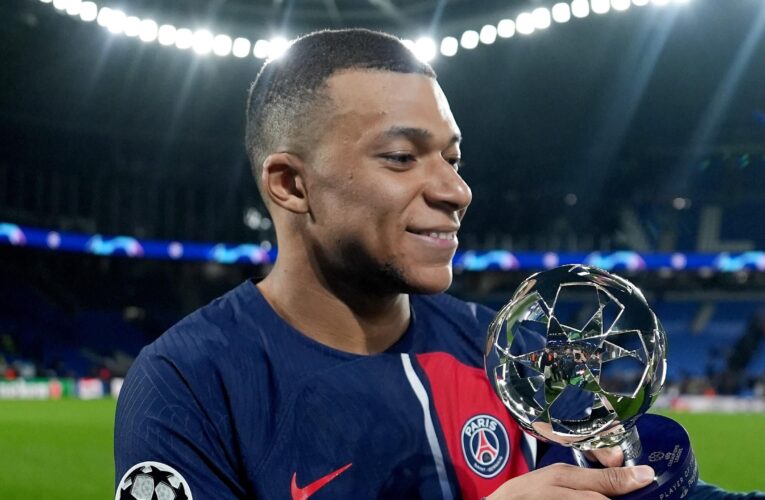 Kylian Mbappe ‘the most dangerous player on the planet’ who could ‘carry PSG to Champions League glory’ – Michael Owen