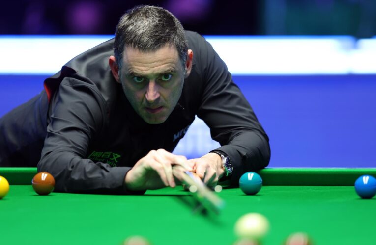 How much has Ronnie O’Sullivan won in record-breaking prize money earnings after World Masters win?