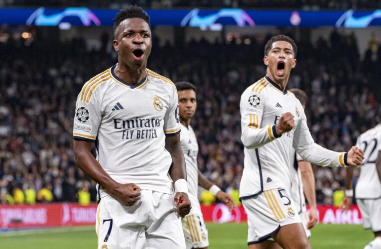 Hargreaves: ‘World class’ trio made difference for ‘bang average’ Madrid