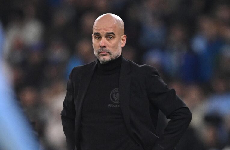 Pep Guardiola credits Manchester City for ‘giving him time’ to win Champions League title – ‘They didn’t believe’