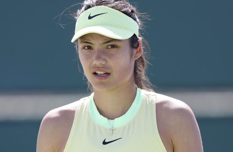 Emma Raducanu calls for uniformity of tennis balls on tour – ‘A lot of players are struggling’