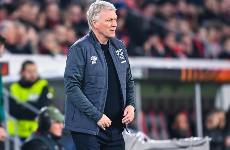 'I find if very difficult to see why not' – Moyes questions penalty decision in West Ham loss