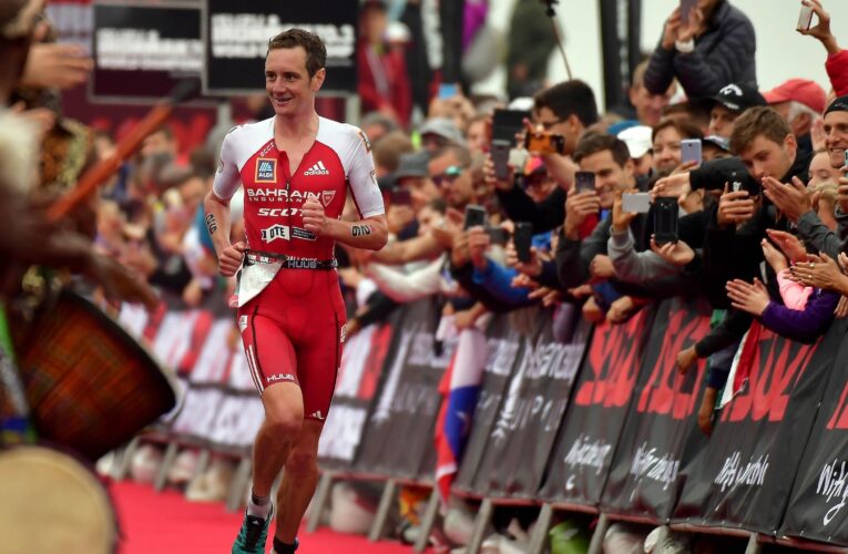 Alistair Brownlee’s fire still burns ahead of Miami T100 mission in opening event of World Tour – ‘I love it’