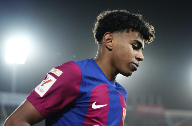 'Shows so much maturity' – Yamal 'very much' the future of Barcelona, says Hoddle