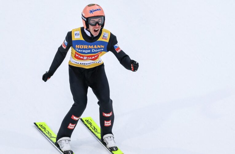 FIS Ski Jumping World Cup: Stefan Kraft extends lead with victory in Oslo