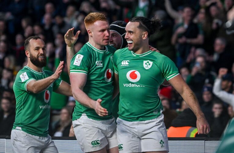 Ireland and Scotland name teams for Six Nations showdown in Dublin