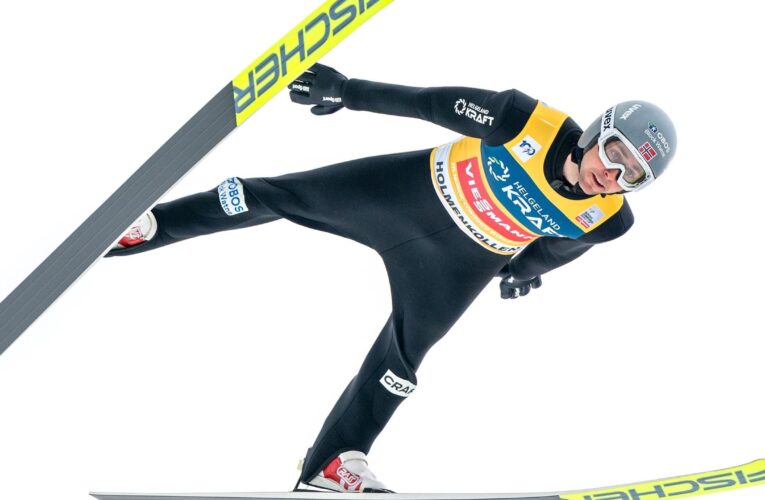 FIS Nordic Combined World Cup: Jarl Magnus Riiber and Ida Marie Hagen seal nordic combined titles