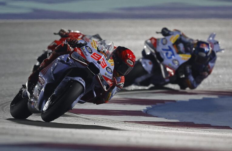 ‘Watch out for Marc Marquez’ – Six-time MotoGP champion sent message to rivals in Qatar, says Sylvain Guintoli