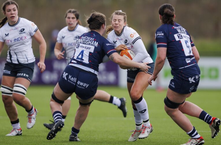 Bears deal Saracens blow in PWR title chase with emphatic victory
