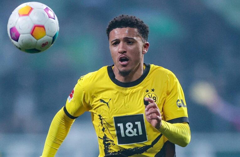 Dortmund ready to offer £35m for Sancho – Paper Round