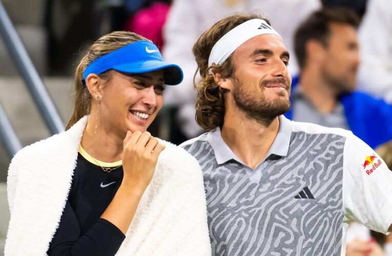 How Stefanos Tsitsipas is trying to help girlfriend Paula Badosa through injury troubles – ‘Tricky time for both of us’