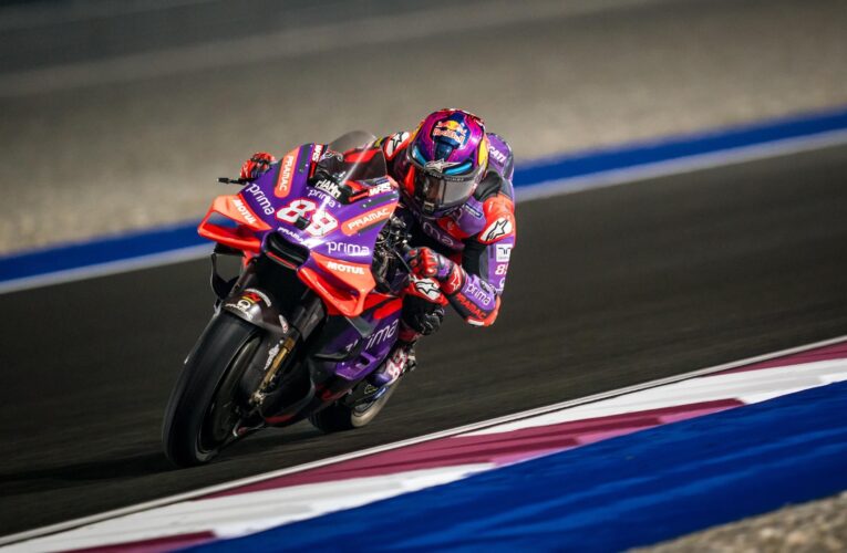 Qatar GP sprint winner Martin claims his Ducati 'can be unbeatable' at full potential
