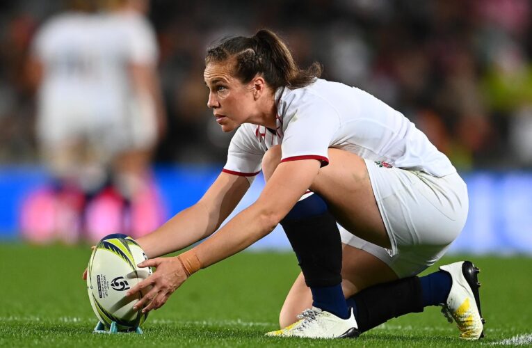 Scarratt and Harrison recalled as England announce Women's Six Nations squad