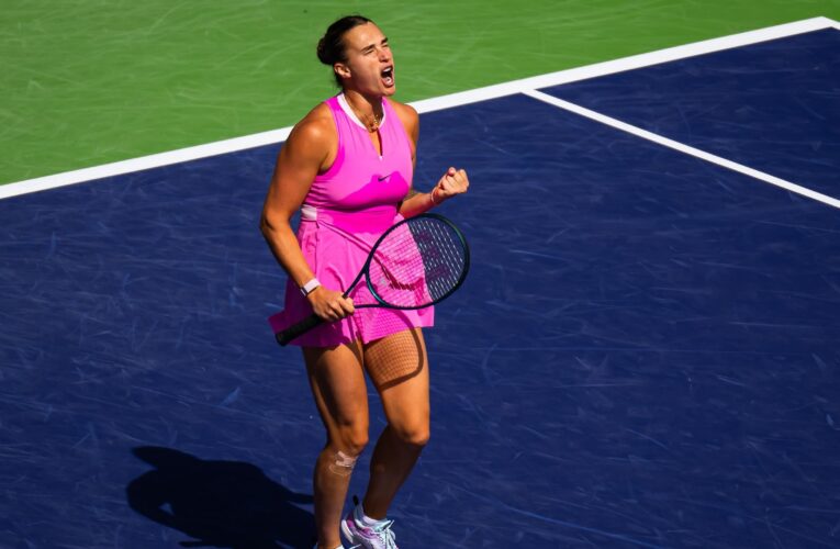 Indian Wells: ‘She played unbelievable tennis’ – Aryna Sabalenka hails Emma Raducanu after edging tough battle