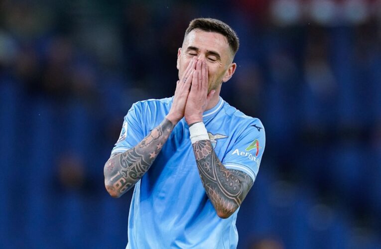 Serie A: Lazio suffer dent to European hopes with frustrating home defeat to struggling Udinese