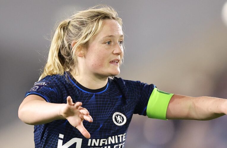 Chelsea’s Erin Cuthbert says ‘it’s hard not to dream’ of Champions League success ahead of Ajax quarter-final