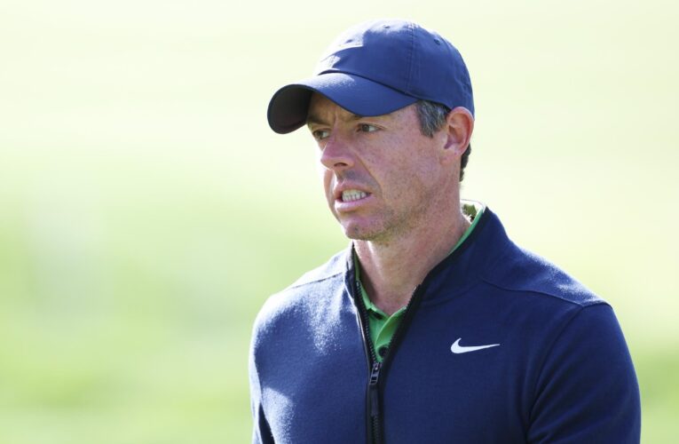 Rory McIlroy calls for ‘solution’ to bring best golfers back together – ‘Fans are losing interest’