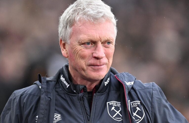 Exclusive: Moyes on style critics – 'I do actually consider myself as an attacking manager'