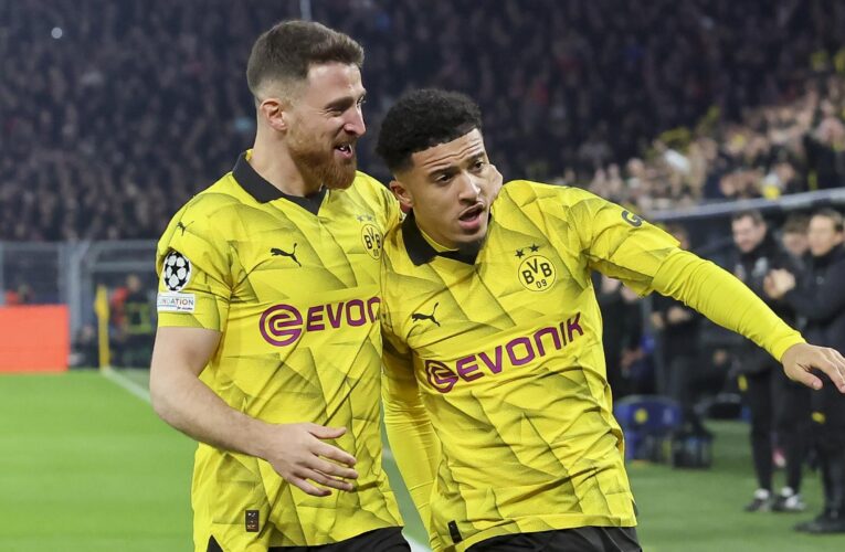 'He got annoyed if it didn’t come' – Hoddle hails Sancho transformation