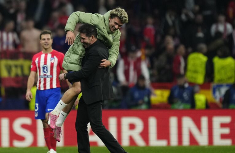 ‘They follow him through brick walls’ – Rio Ferdinand pays tribute to Diego Simeone’s ‘never say die’ Atletico Madrid