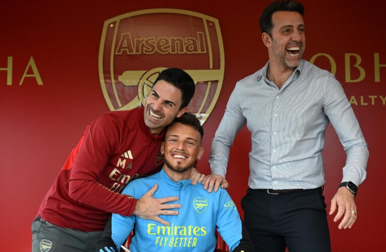 White signs long-term contract extension at Arsenal – 'A key player'