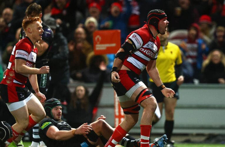 Gloucester 23-13 Leicester Tigers – Gloucester shut down Leicester to triumph in Premiership Rugby Cup final