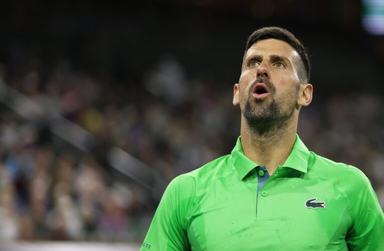 Novak Djokovic: Mats Wilander dismisses concerns over form of 24-time Grand Slam winner – ‘Don’t think it matters’