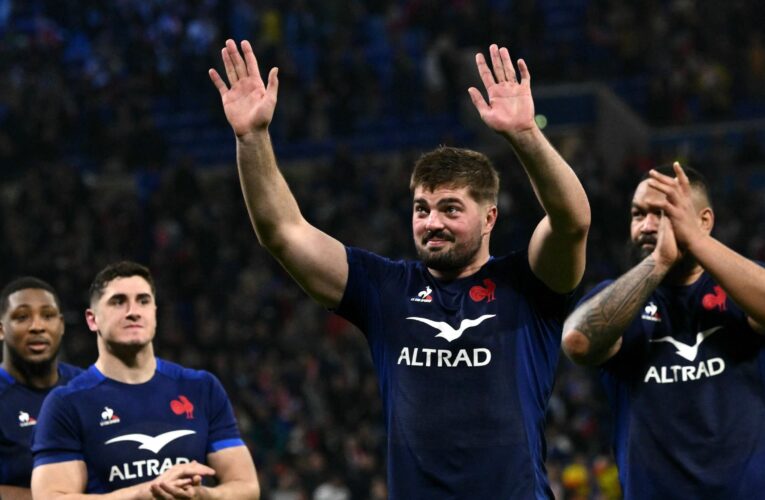 France 33-31 England – Late penalty seals hosts’ win and second place in Six Nations standings