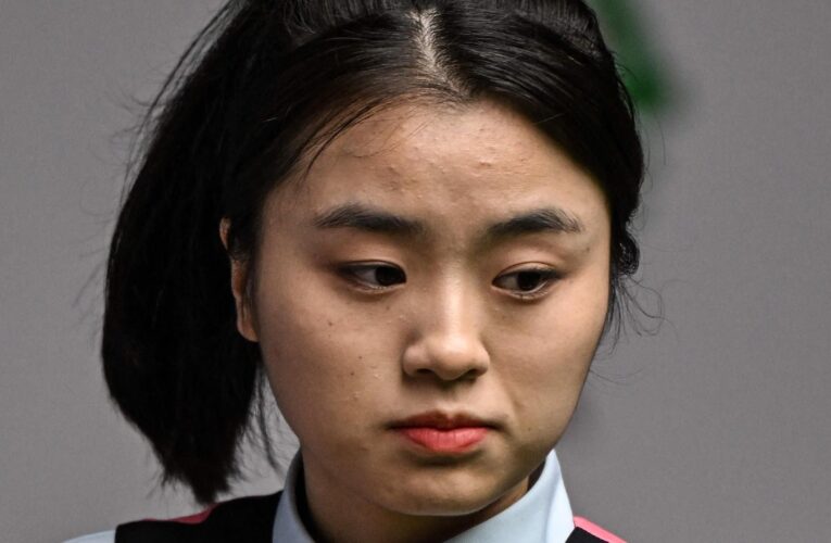 Bai Yulu secures first Women’s World Snooker Championship with knife-edge win over Mink Nutcharut