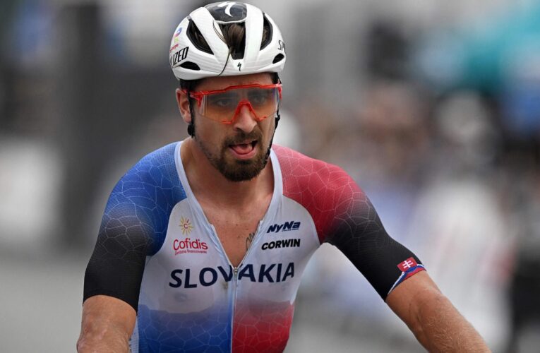 Peter Sagan announces second heart surgery ahead of Paris Olympic Games bid – ‘My heart needs a pit stop’
