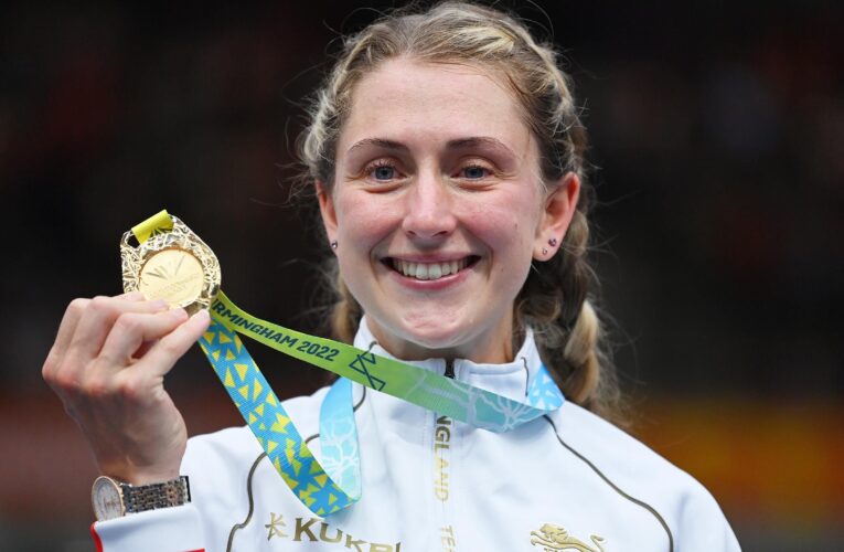 Laura Kenny: British cycling legend retires ahead of Paris Olympics – ‘I have had an absolute blast’