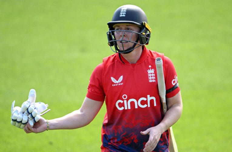 England take T20 series lead with comfortable win over New Zealand