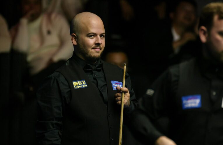 World Open 2024: Luca Brecel comes from behind to beat Oliver Brown, John Higgins shocked by Jackson Page