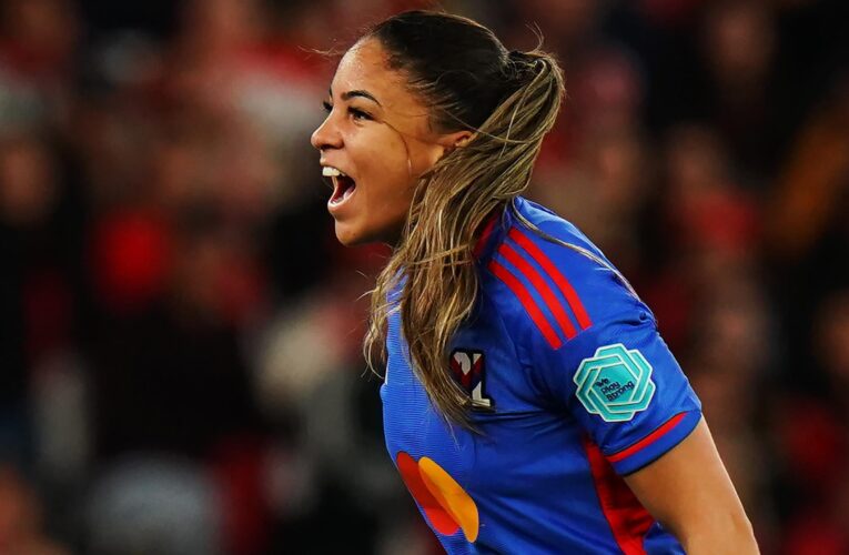 UEFA Women’s Champions League: Lyon earn narrow 2-1 win against stubborn Benfica in first leg of quarter-final