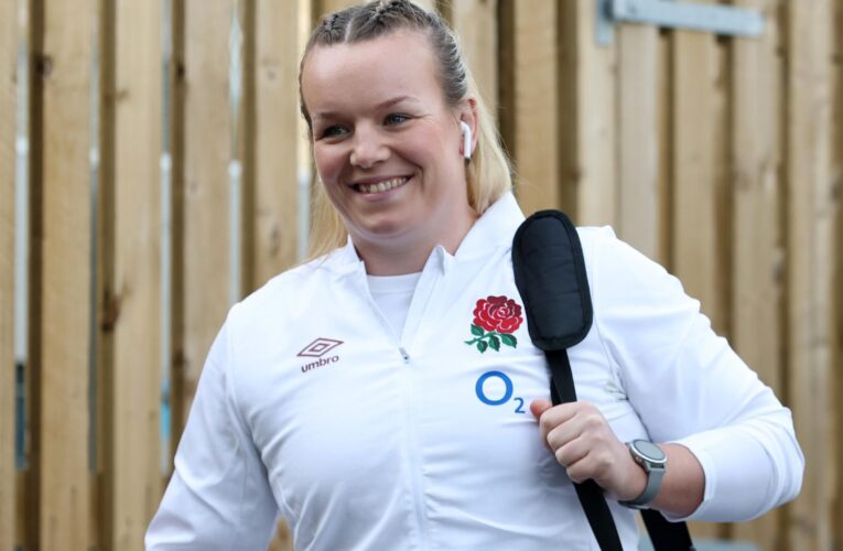 England 'always trying to be better' ahead of Women’s Six Nations, says Atkin-Davies