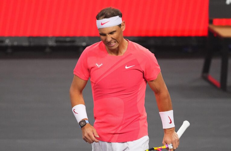 Mats Wilander confident Rafael Nadal will be fit for French Open – ‘We’re going to see him in Paris’