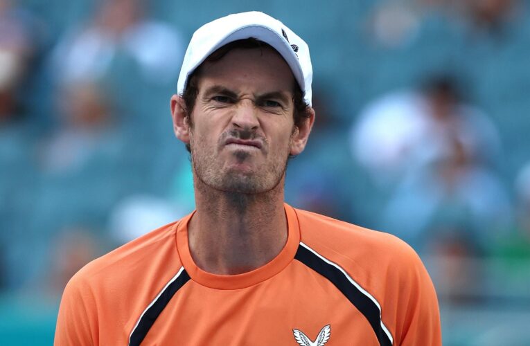 Miami Open 2024: Andy Murray rolls back the years with comeback win over Matteo Berrettini, Jack Draper progresses