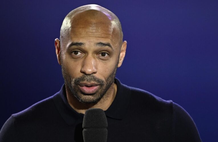 Paris Olympics 2024: Thierry Henry warns of ‘long journey’ for France after groups drawn for men’s and women’s football