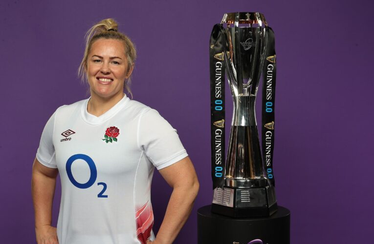 England captain Packer to earn 100th cap in Italy opener