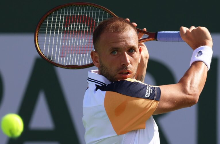Miami Open 2024: Fired up Dan Evans brightens up ‘tragic year’ with comeback win over Lorenzo Sonego